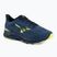 Herren-Laufschuhe Mizuno Wave Serene 2 GTX estate blue/lightning yellow
