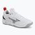 Volleyballschuhe Mizuno Wave Luminous 3 White/Black/Fiery Red