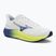 Herren Laufschuhe Mizuno Fortrush white/estate blue/lightning yellow