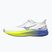 Herren Laufschuhe Mizuno Fortrush white/estate blue/lightning yellow