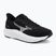 Damen-Laufschuhe Mizuno Fortrush black/white/iron gate