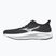 Damen-Laufschuhe Mizuno Fortrush black/white/iron gate