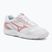 Damen-Volleyballschuhe Mizuno Cyclone Speed 5 White/Rose Elegance/Lava Falls