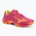 Volleyballschuhe Mizuno Wave Lightning Elite pink tetra/fortune yellow/ligh