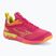 Volleyballschuhe Mizuno Wave Luminous 3 mugen pink tetra/fortune yellow/ligh