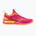 Volleyballschuhe Mizuno Wave Luminous 3 mugen pink tetra/fortune yellow/ligh