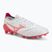 Fußballschuhe Mizuno Morelia Neo IV Beta Elite FG white/pink tetra/fuchsia purple