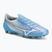 Fußballschuhe Mizuno Alfa III Elite FG sky blue/white