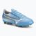 Kinder-Fußballschuhe Mizuno Alfa III Select Jr FG sky blue/white