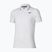 Herren-Tennisshirt Mizuno Tennis Short Sleeve Polo white