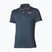 Herren-Tennisshirt Mizuno Tennis Short Sleeve Polo insigna blue