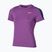Damen-Tennisshirt Mizuno Tennis Short Sleeve Tee dahlia