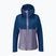 Regenjacke Damen Rab Downpour Eco patriot blue/purple sage