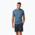 Wandershirt trekking Herren Rab Sonic blau QBL-1