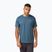 Wandershirt trekking Herren Rab Stance Mountain Peak blau QCB-66