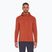 Rab Ascendor Light Hoody Herren Sweatshirt toskanisch rot
