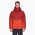 Daunenjacke Herren Rab Glaceon Pro tuscan red/dark horizon