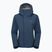 Damen Regenjacke Rab Downpour tempest blau