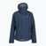 Damen Regenjacke Rab Downpour tempest blau