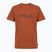 Herren T-Shirt Rab Stance Logo red earth