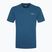 Herren Rab Stance Mountain Peak T-shirt Sturm blau