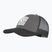 Rab Dihedral Badge graphene/beluga Baseballkappe