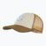 Rab Dihedral Badge Kiesel/Eiche Baseballkappe