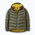 Herren-Daunenjacke Rab Glaceon Pro Jacket army