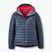 Damen-Daunenjacke Rab Microlight Alpine Steel