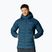 Herren-Daunenjacke Rab Infinity Windstopper Hoody tempest blue
