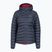 Damen-Isolationsjacke Rab Cirrus Alpine steel