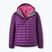 Damen-Daunenjacke Rab Microlight Alpine mulberry