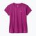 Damen-T-Shirt Rab Sonic Tee plum