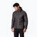 Herren-Daunenjacke Rab Microlight Alpine Hoody graphene