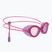 Speedo Sunny G Sea Shells rosa Schafgarbe / zinnoberrot Kinder Schwimmbrille