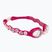 Speedo Infant Spot Kinderschwimmbrille Blüte/elektrisch rosa/klar