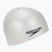 Speedo Schlichte geformte Silikonkappe silber 8-7098414572