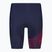 Herren Badehose Speedo Medley Logo navy/orange