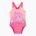 Badeanzug Kinder Speedo Digital Printed bloominous pink/cupid coral