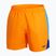 Speedo Hyperboom Splice 16" Herren Badeshorts mandarin peel/picton blau/true cobalt