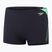 Herren Speedo Hyper Boom Splice Schwimm-Boxershorts true navy/herlequin grün