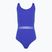 Speedo Shaping Luniaglow einteiliger Badeanzug für Frauen true cobalt