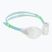 Speedo Biofuse 2.0 Damen-Schwimmbrille klar / weiß / marineblau / klar