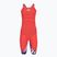 Schwimmanzug Speedo Fastskin LZR Ignite Kneeskin flame red/bolt/white