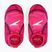 Schwimmbadsocken Kinder Speedo Infant Pool Sock electric pink/cherry pink