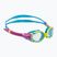 Schwimmbrille Kinder Speedo Biofuse 2.0 lemon drizzle/kiki pink/picton blue