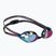 Schwimmbrille Speedo Vanquisher 3.0 Mirror Ltd obsidian/cobalt/trance mirror