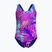 Kinder-Badeanzug Speedo Digital Allover Splashback cobalt pop