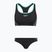 Damen-Bikini Speedo Placement Bikini arctic glass