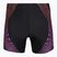 Schwimm-Jammer Herren Speedo Duo Logo Print Mid Jammer black/coral sands/neon violet